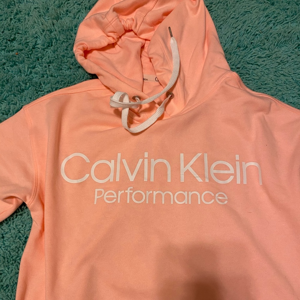 Calvin Klein crop sweater